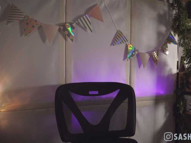 SashiMIa live cam on BongaCams