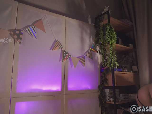 SashiMIa live cam on BongaCams
