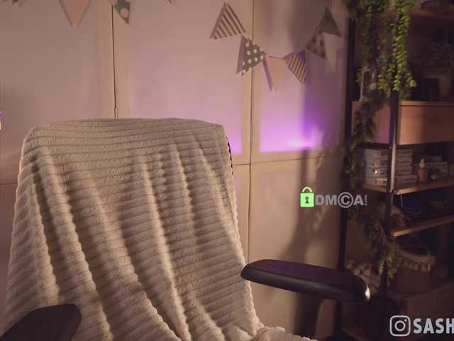 SashiMIa live cam on BongaCams
