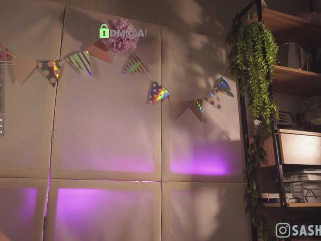 SashiMIa Nude Live Sex Shows