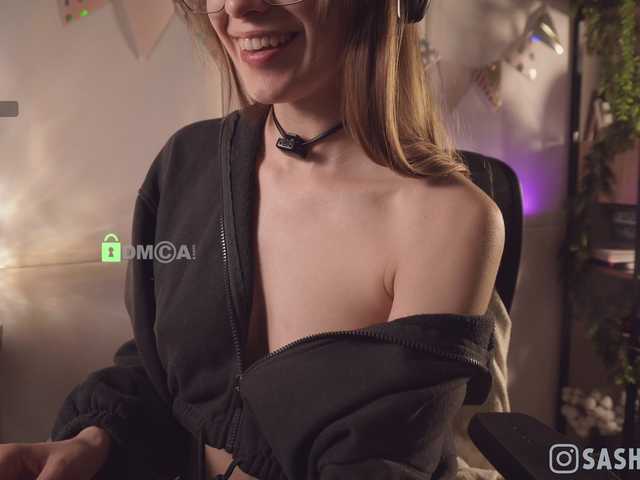 SashiMIa's BongaCams show and profile