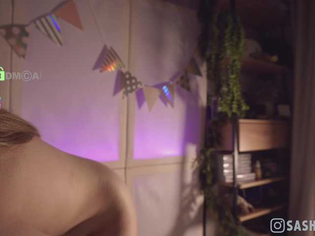 SashiMIa live cam on BongaCams
