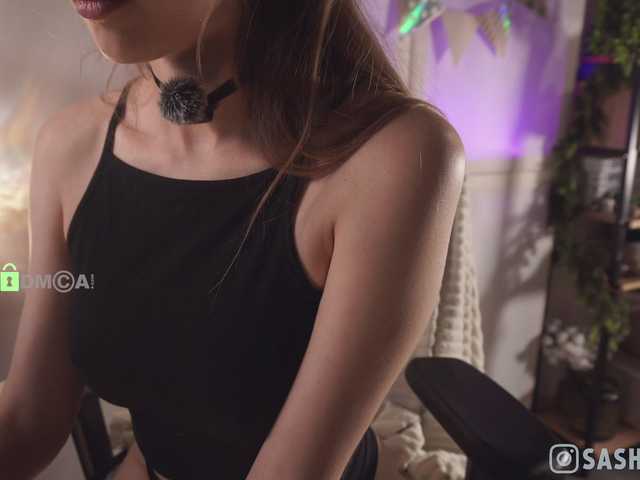 SashiMIa live cam on BongaCams