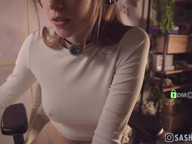 SashiMia live webcam show