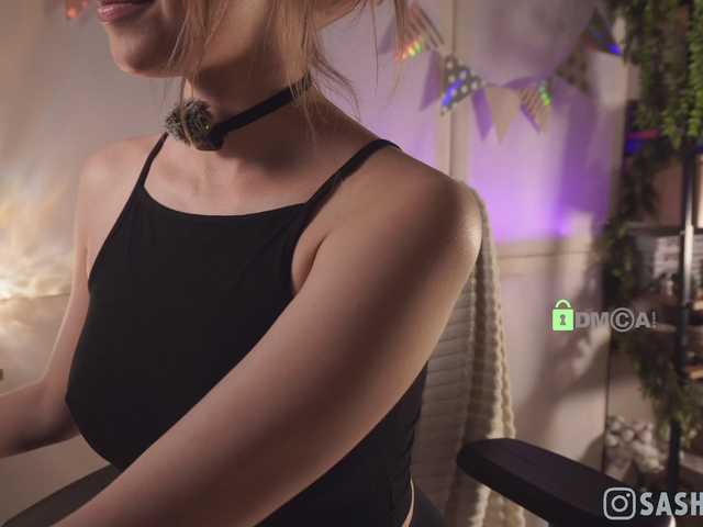 SashiMIa live cam on BongaCams