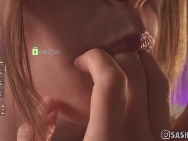 SashiMIa live cam on BongaCams