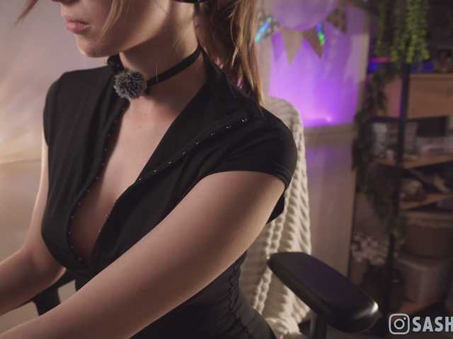 SashiMIa live cam on BongaCams