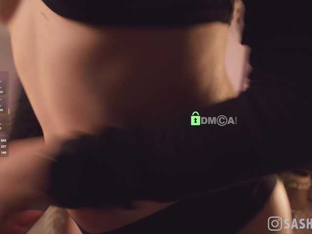 SashiMIa live cam on BongaCams