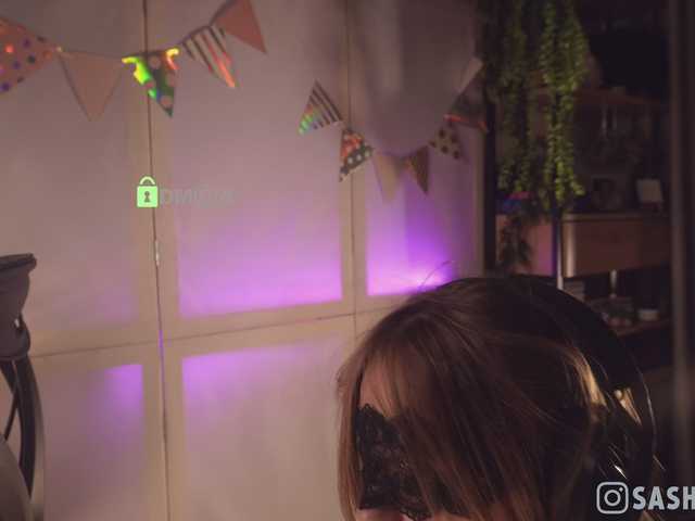 SashiMIa live cam on BongaCams