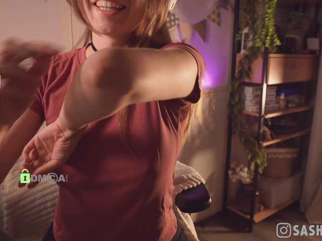 SashiMIa live cam on BongaCams