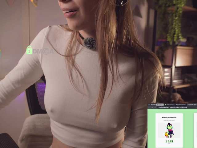 SashiMIa live cam on BongaCams