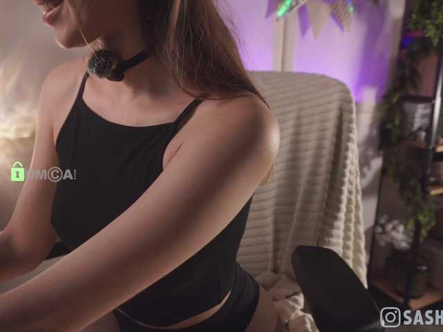 SashiMIa live cam on BongaCams