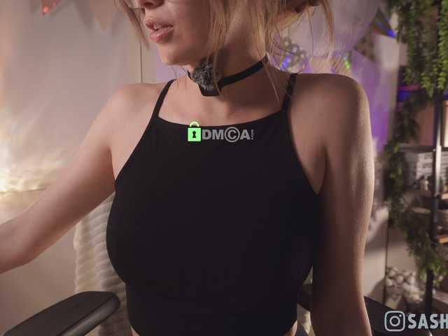 SashiMIa live cam on BongaCams
