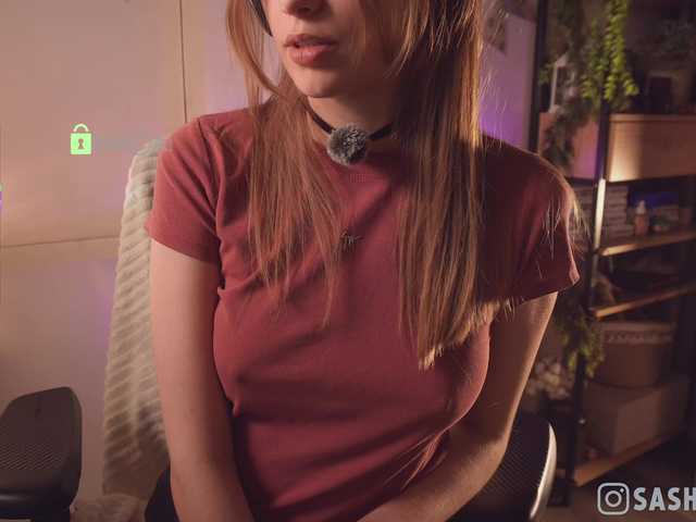 SashiMIa live cam on BongaCams