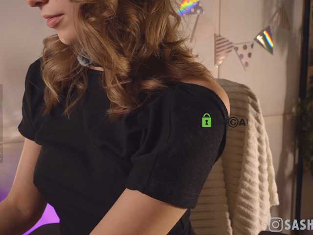 SashiMIa live cam on BongaCams