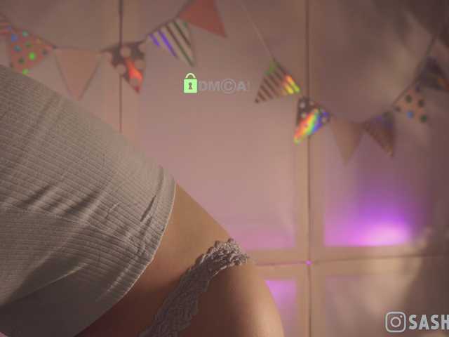 SashiMIa live cam on BongaCams