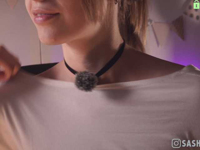 SashiMIa live cam on BongaCams