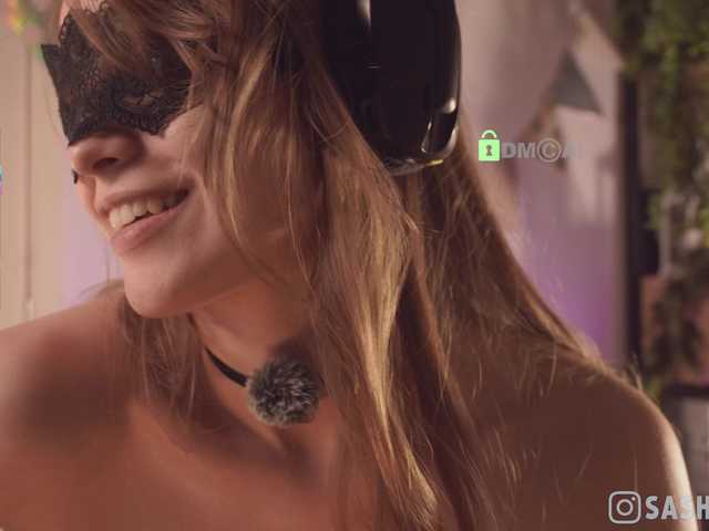 SashiMia live webcam show