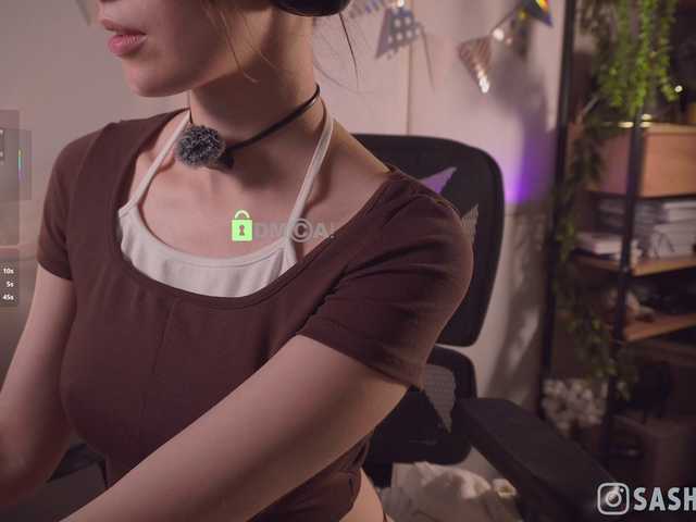 SashiMIa's BongaCams show and profile