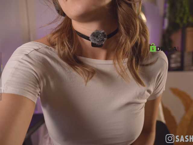 SashiMIa, en directo ahora en BongaCams