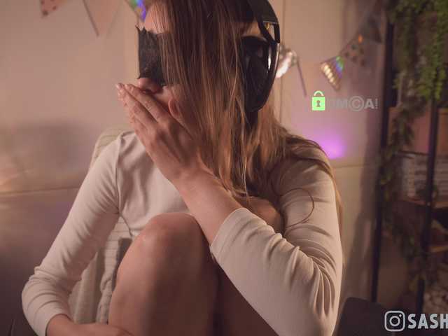 SashiMIa live cam on BongaCams