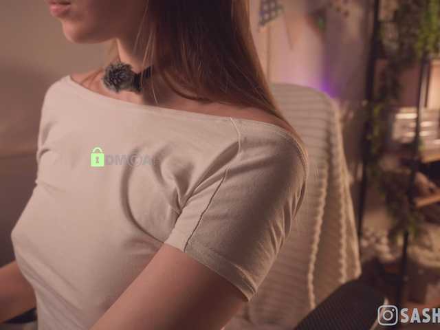 SashiMIa live cam on BongaCams