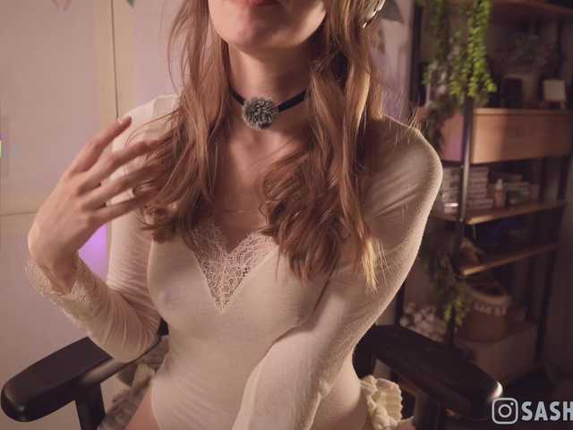 SashiMIa live cam on BongaCams