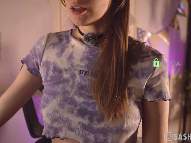 SashiMia live cam preview