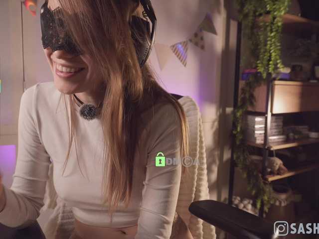 SashiMia live webcam show
