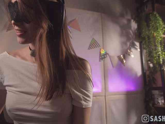 SashiMia webcam