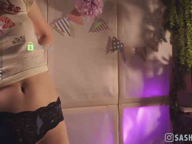 SashiMia webcam