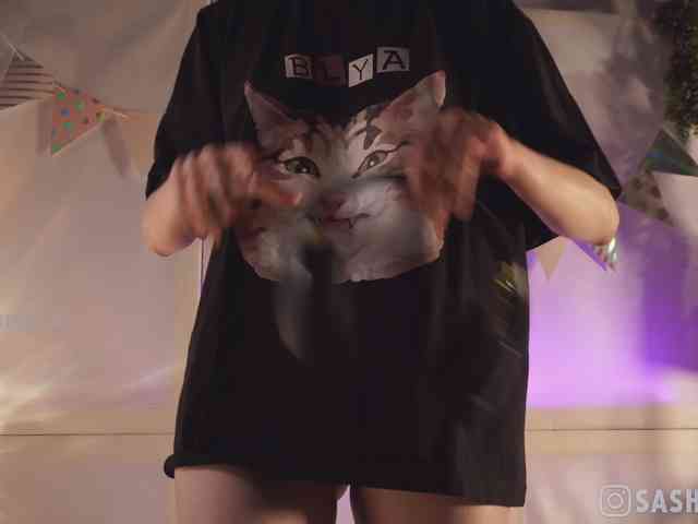 SashiMIa Sex Cam Show