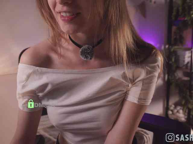SashiMia webcam