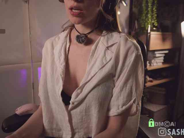 SashiMia webcam