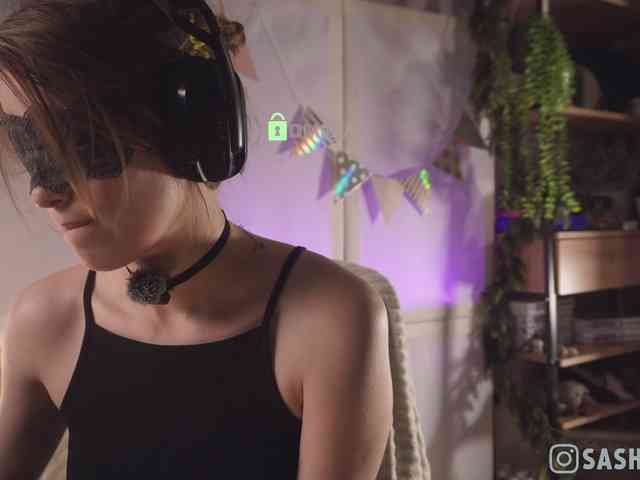 SashiMia webcam