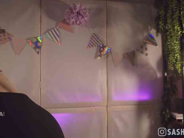 SashiMia webcam
