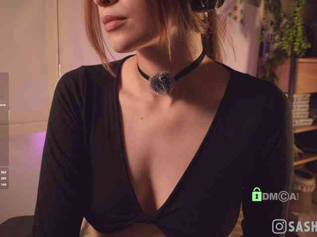 SashiMia webcam