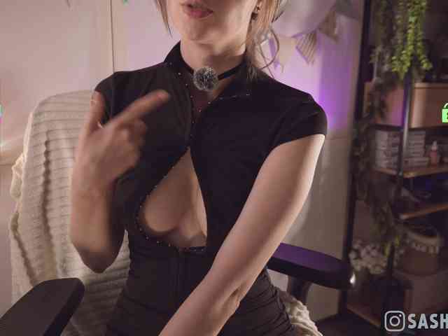 SashiMia webcam
