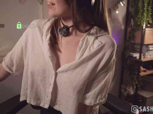 SashiMia webcam