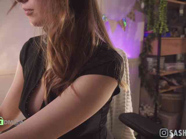 SashiMIa Sex Cam Show