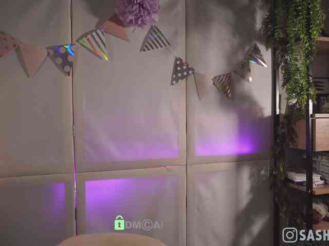 SashiMia webcam