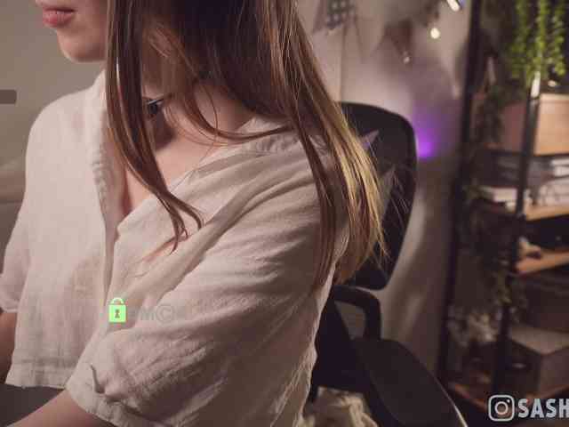 SashiMIa Live Webcam on BongaCams