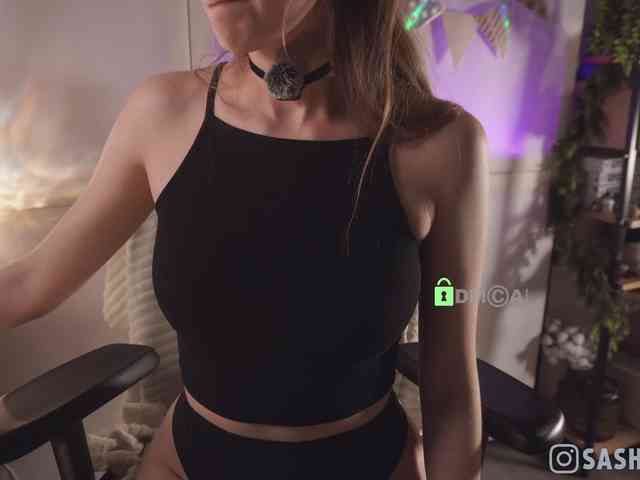 SashiMia webcam