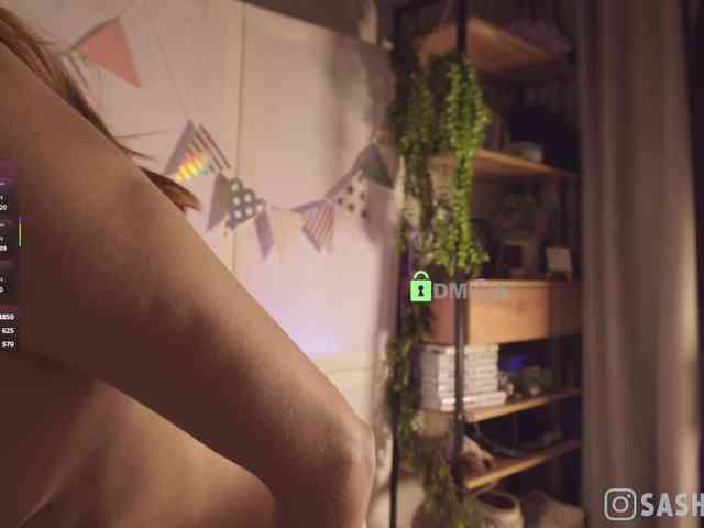 SashiMia webcam