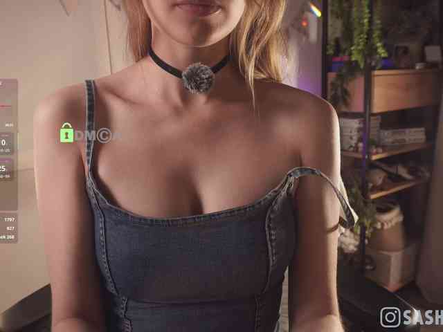 SashiMia webcam