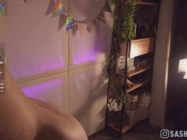 SashiMia webcam
