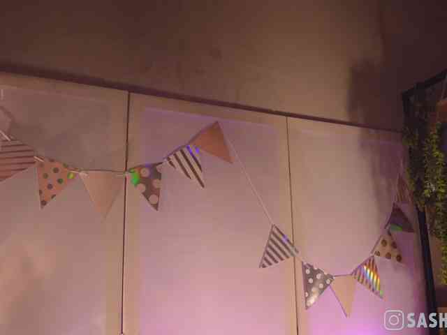 Sashimia's cam show statistics and live stream
