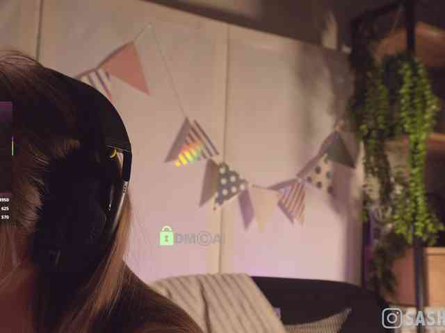 SashiMia webcam