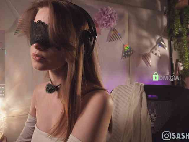 SashiMia webcam