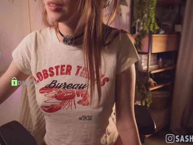 SashiMia webcam